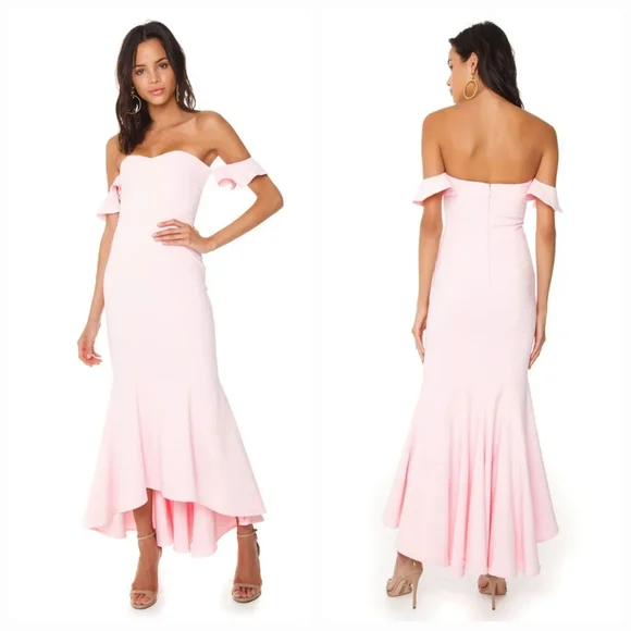 Likely Sunset Gown in Roseshadow Size 2 NWT - Picture 2 of 8